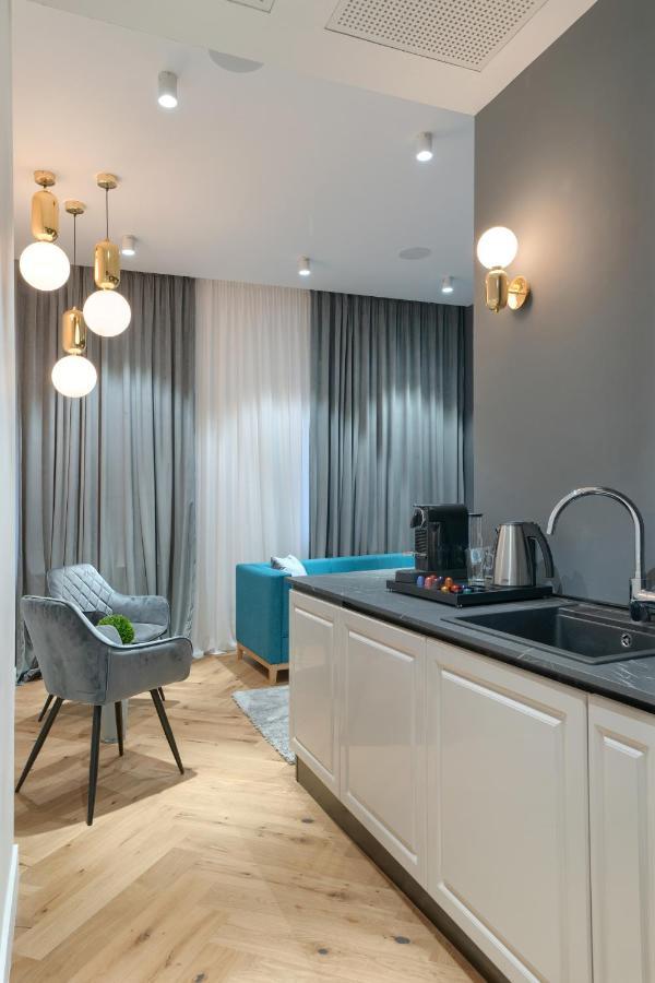 Elysium Residence Timisoara Exterior photo