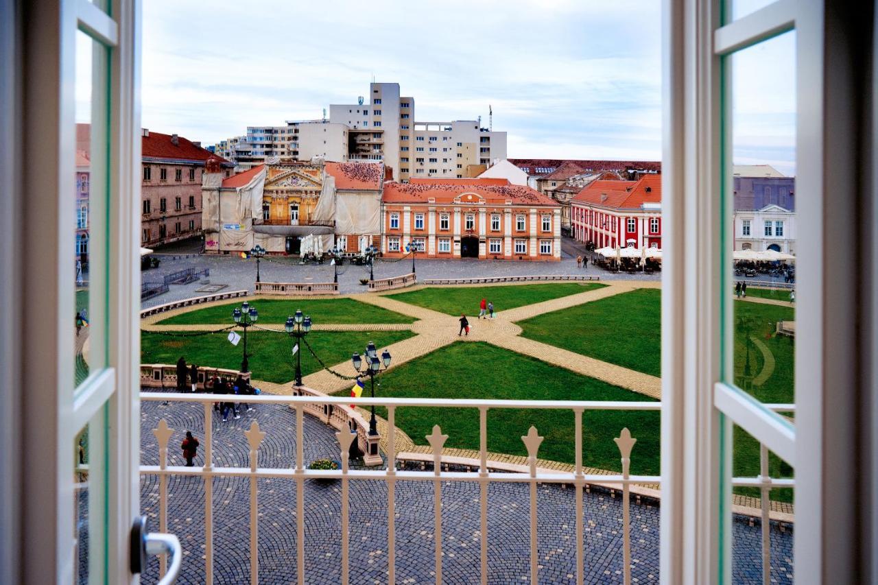 Elysium Residence Timisoara Exterior photo