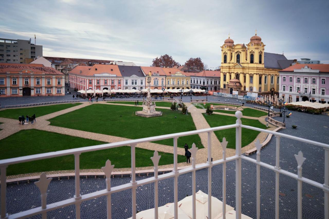 Elysium Residence Timisoara Exterior photo