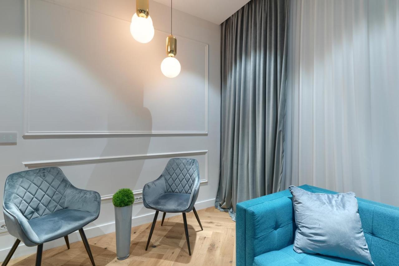 Elysium Residence Timisoara Exterior photo