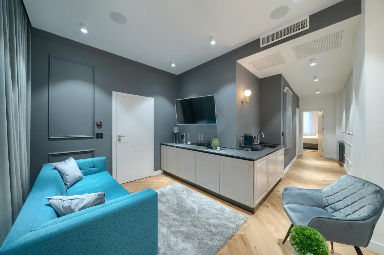 Elysium Residence Timisoara Exterior photo