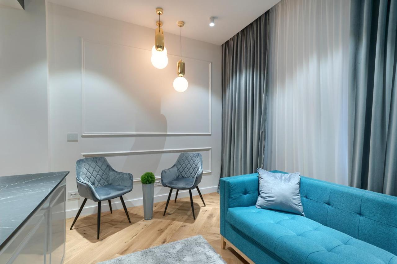 Elysium Residence Timisoara Exterior photo