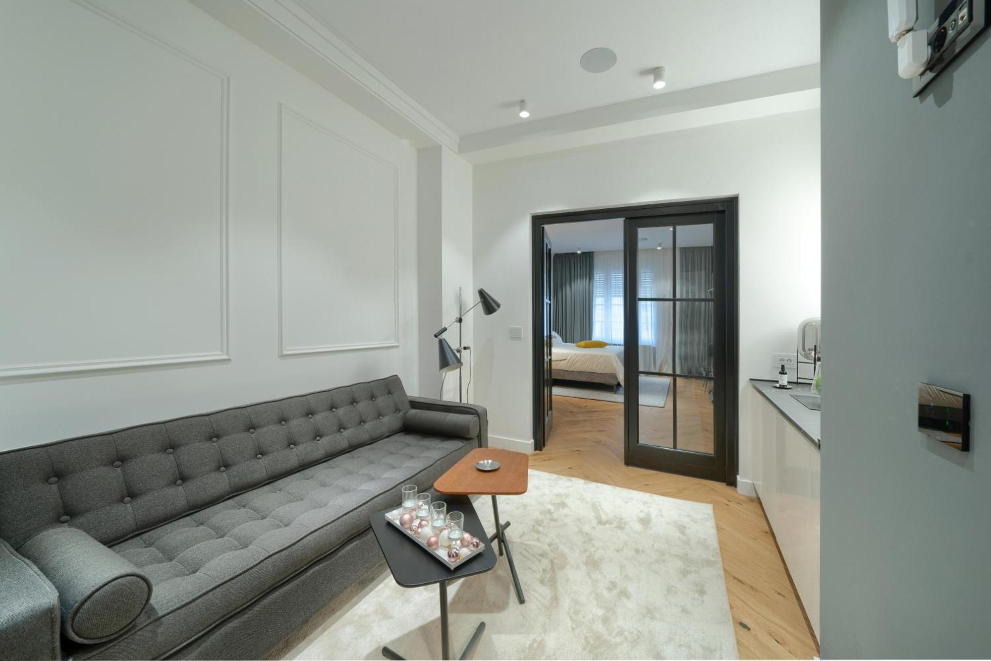 Elysium Residence Timisoara Exterior photo